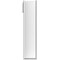 Ekena Millwork Standard Merced Architectural Grade PVC Bracket with Block Ends, 5"W x 18"D x 24"H BKTP05X18X24MRC05 - alternate 2